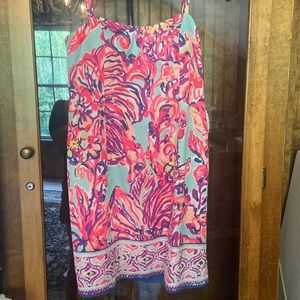 Lilly Pulitzer beautiful dress